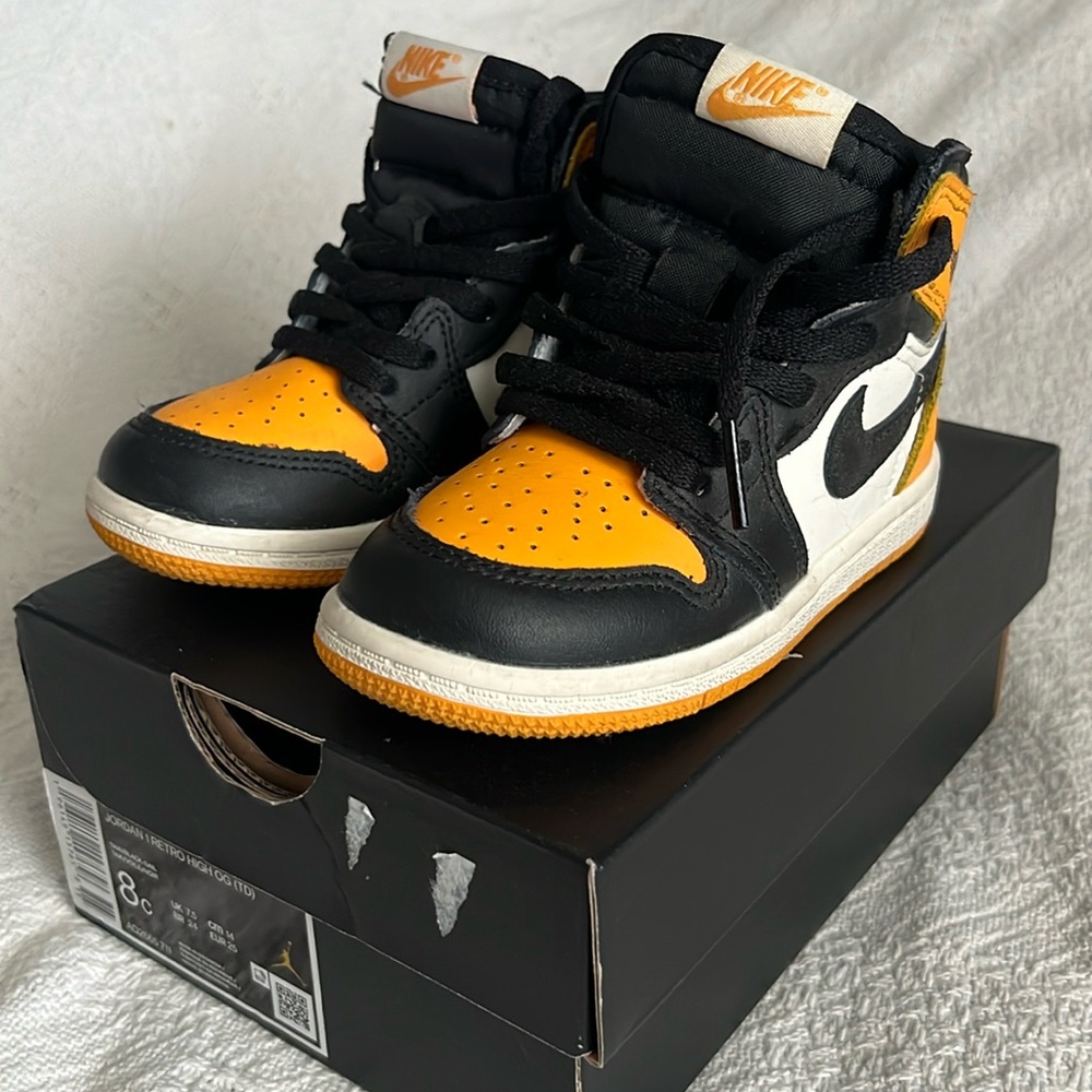 Jordan 1 Retro High OG
